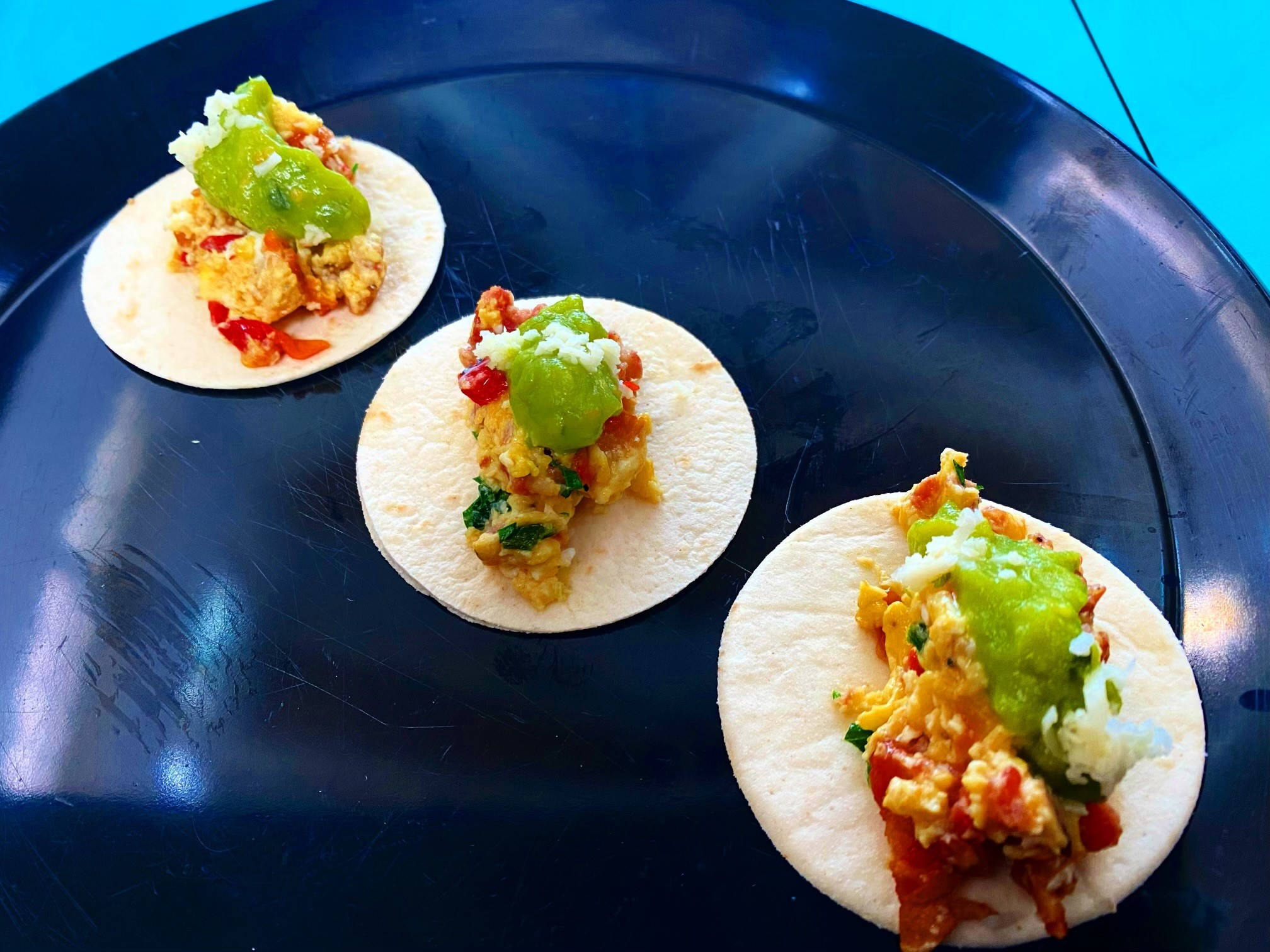 Protein Packed Breakfast Tacos Chews Wisely Alabama